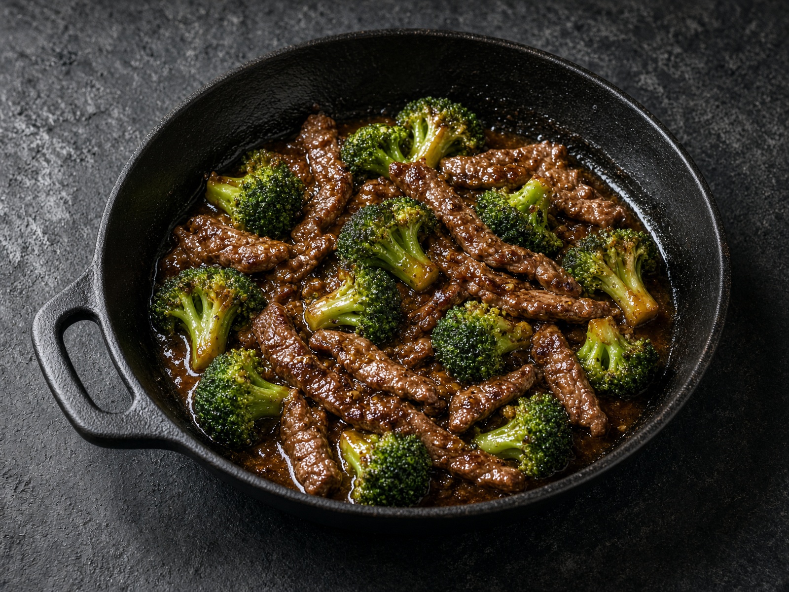 Beef and Broccoli