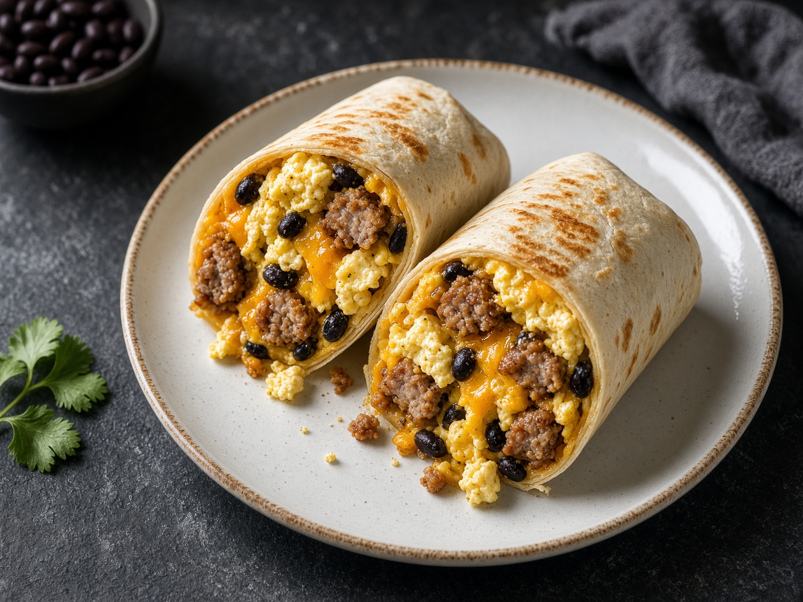 Breakfast Burrito