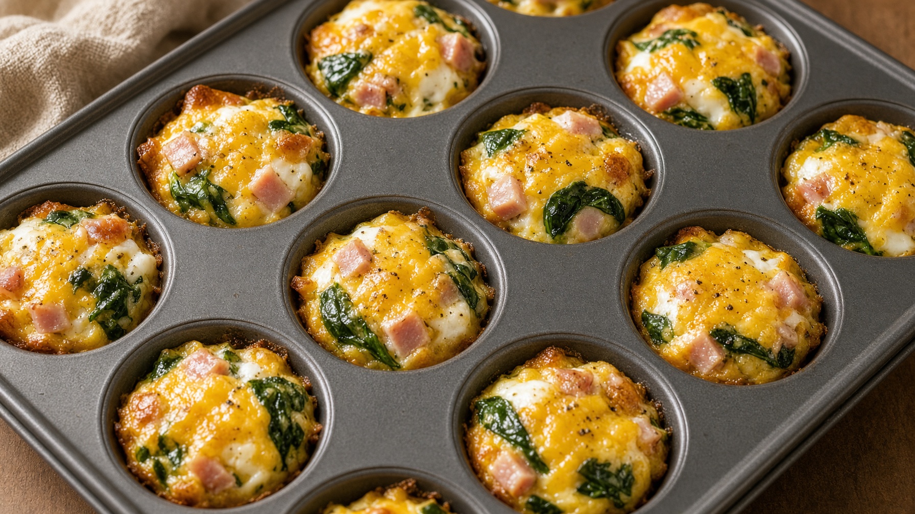 Egg Muffin Cups
