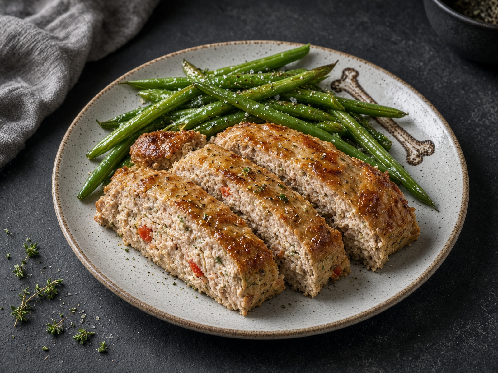 Turkey Meatloaf