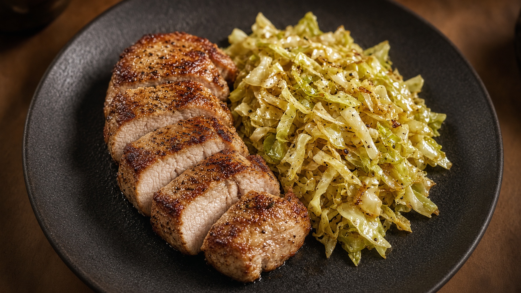 Roast Pork Tenderloin