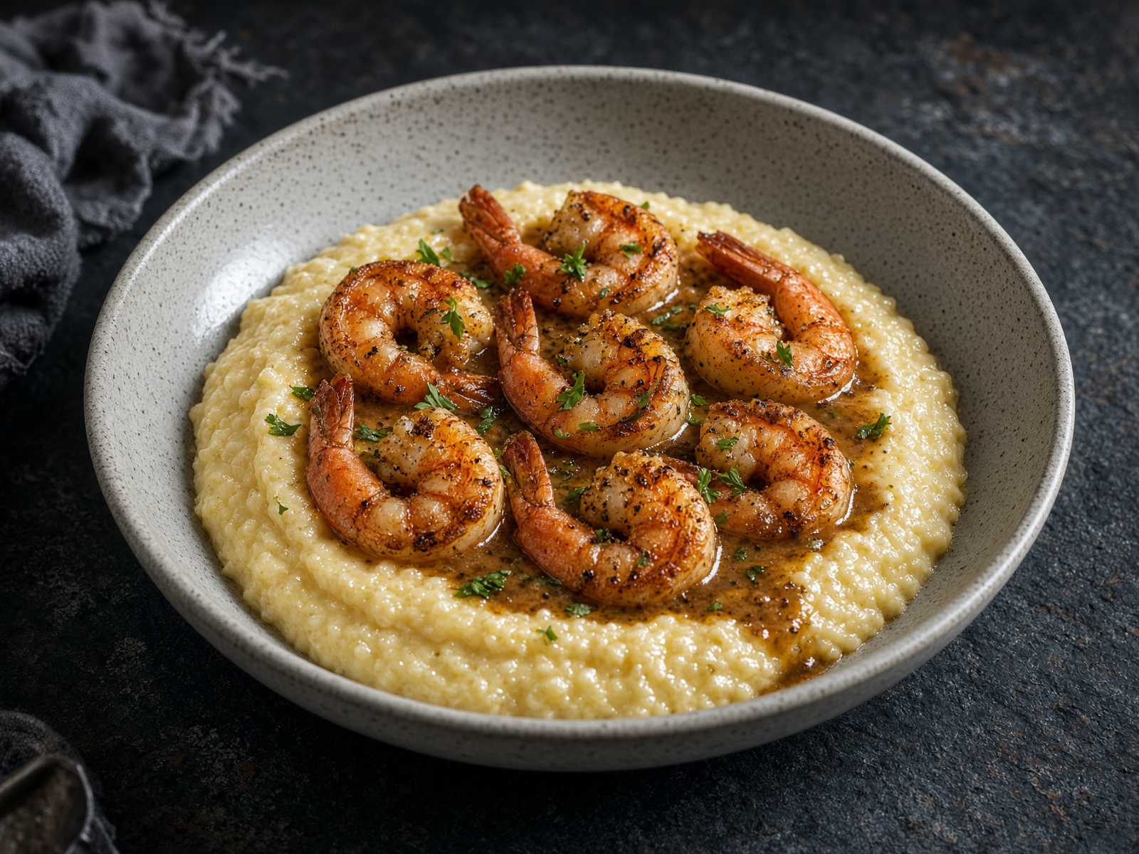 Shrimp and Grits