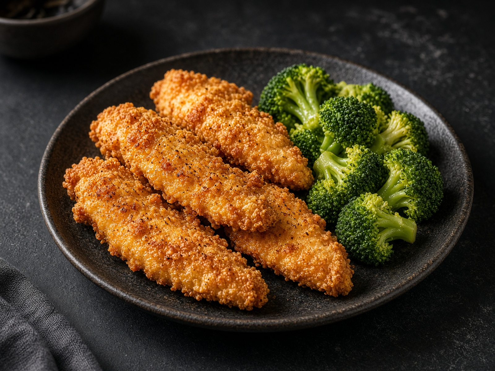 Air-Fryer Chicken Tenders